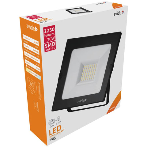 Avide reflektor smd Slim 30W 4000K