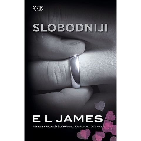 Slobodniji, E. L. James