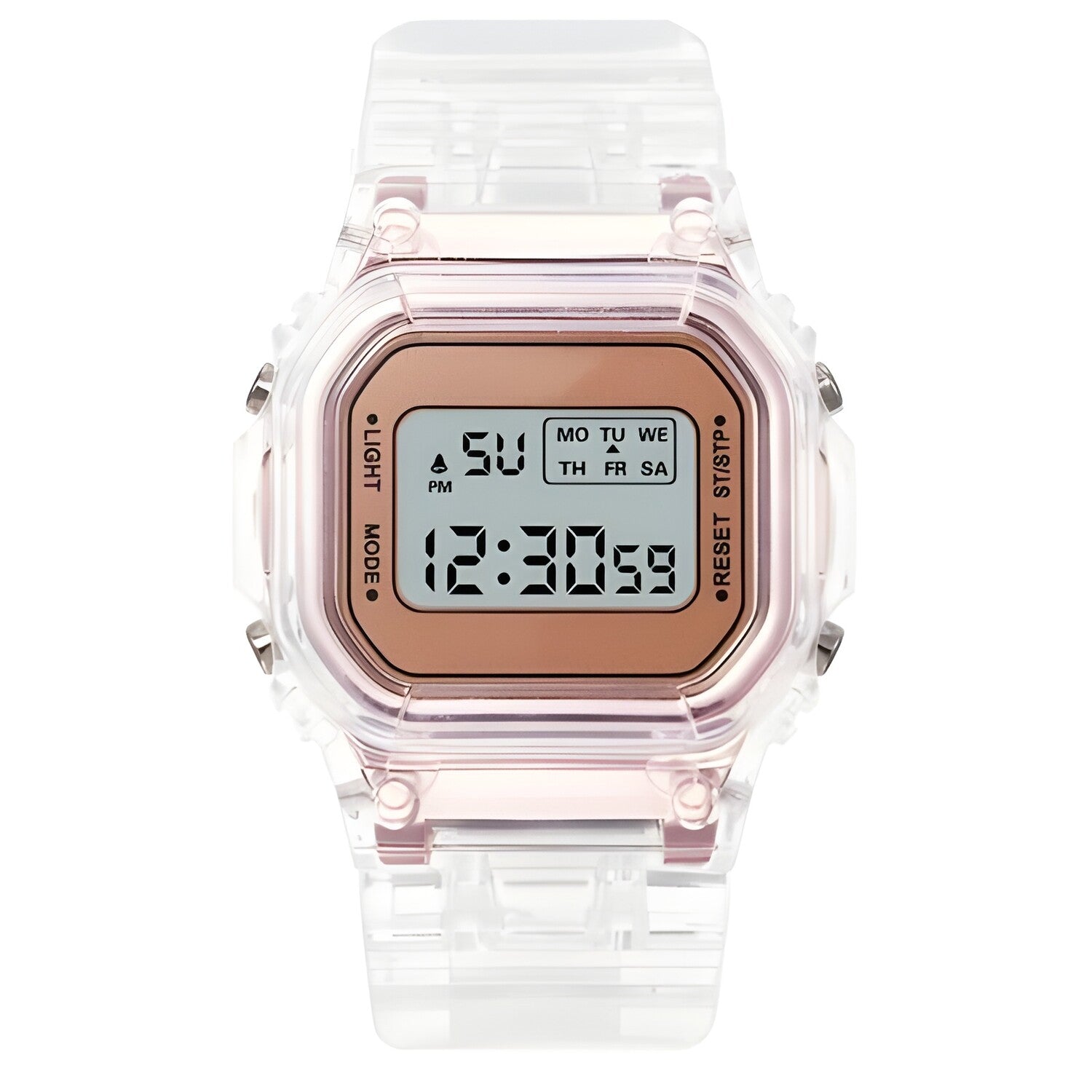Digitalni Sat TR-21646 - Ružičasta KP21646