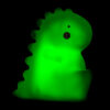 Dinosaur noćno svjetlo – LED lampica koja mijenja boje