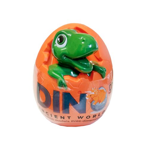 Gušter Animal World – realistične figure guštera za djecu Zelena