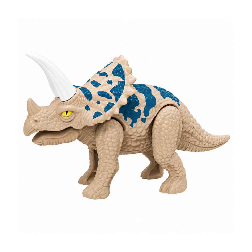 DIY jaje s dinosaurima - Dino Lab, svjetlom i zvukom - Triceratops