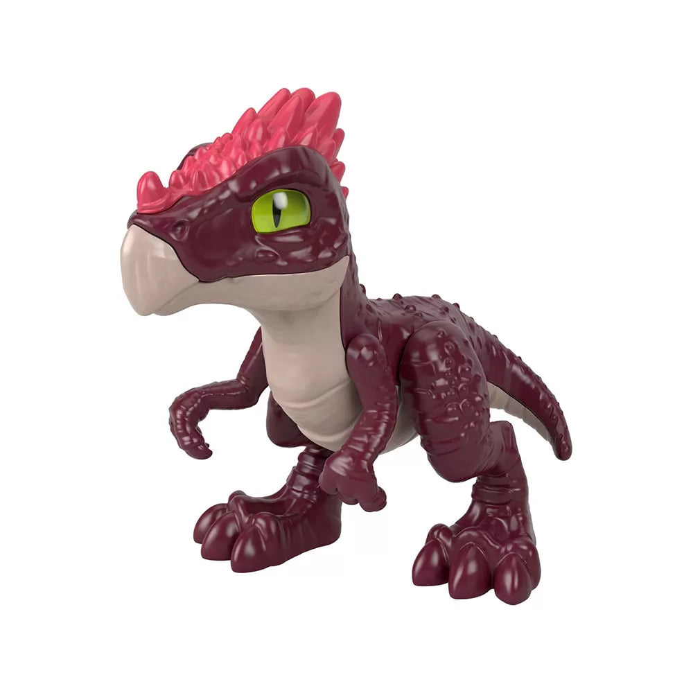 Dinosauri za sastavljanje u kavezu Model 09