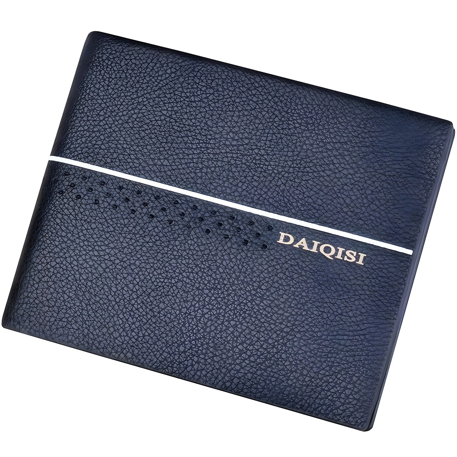Muški novčanik Daiqisi DI-35906 - Crna KP35906