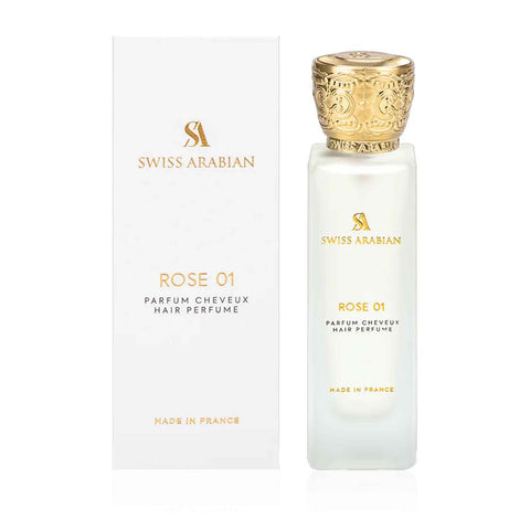 Swiss Arabian Rose 01 Parfem za Kosu 50ml