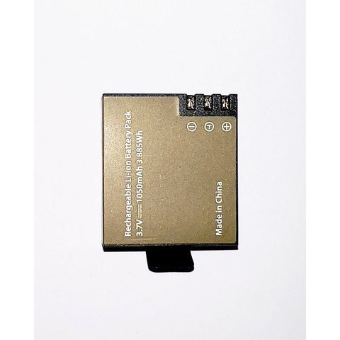 MOYE VENTURE Baterija za Akcijsku Kameru 1050 mAh