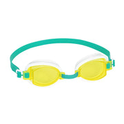 Dječje naočale za plivanje Aqua Burst Žuta