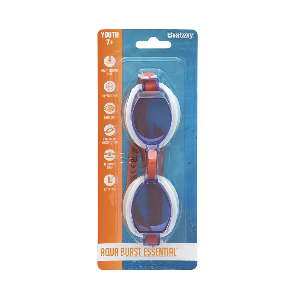Dječje naočale za plivanje Aqua Burst Plava