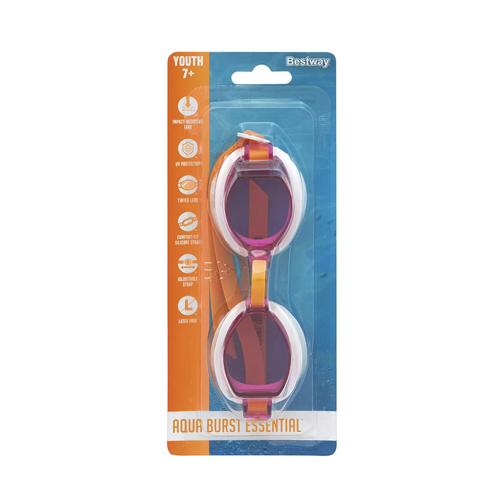Dječje naočale za plivanje Aqua Burst Roza