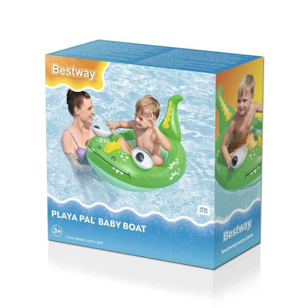 Dječji čamac Baby Boat Bestway – za djecu 3+ Model 01