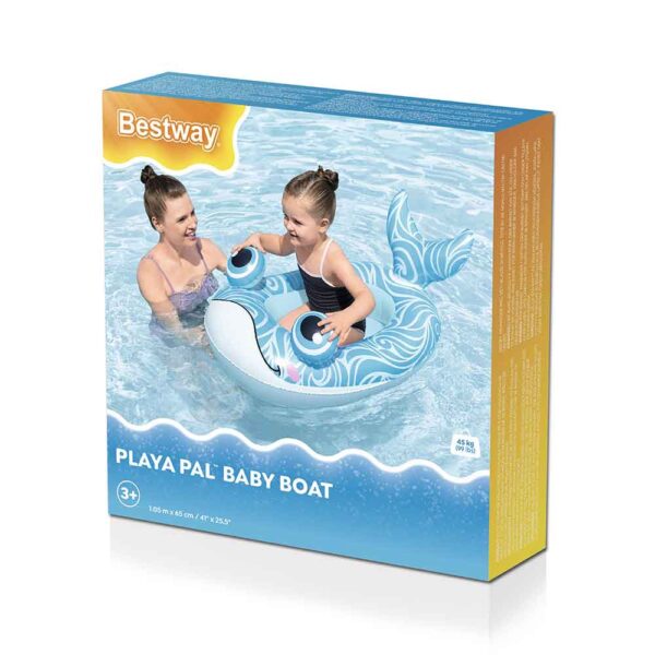 Dječji čamac Baby Boat Bestway – za djecu 3+ Model 01