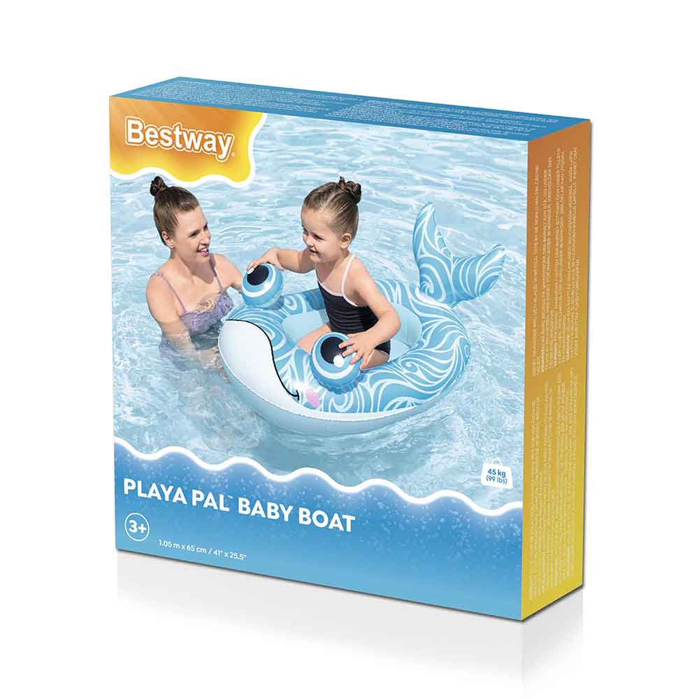 Dječji čamac Baby Boat Bestway – za djecu 3+ Model 02