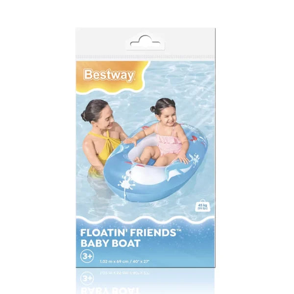 Dječji čamac Floatin Friends