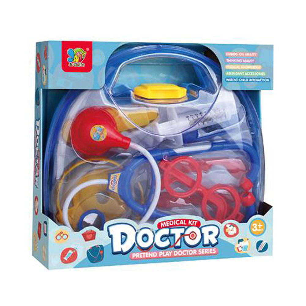 Dječji komplet za doktora – za male liječnike Model 02