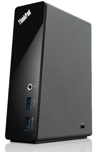 REFURBISHED - Docking Station Lenovo ThinkPad DL3700 USB 3.0 - GRADE A (JAMSTVO: 12 MJ.)