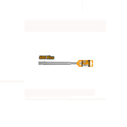 Dlijeto šiljak plosnati 14x250x40mm SDS+ DBC0122502 INGCO
