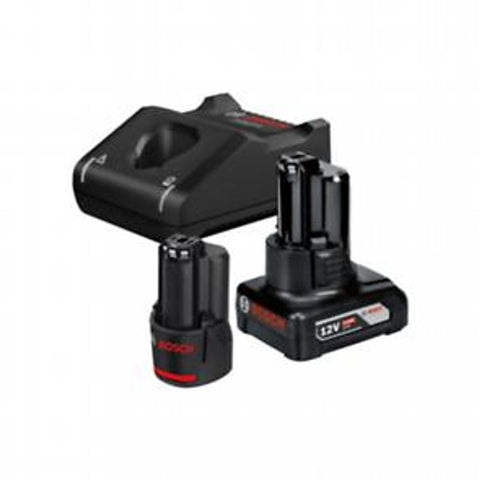 BOSCH Starter-Set+GAL 12V-40 (1x2.0 1x4.0 Ah)