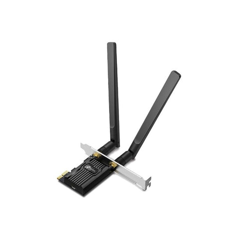 TP-LINK AX1800 Wi-Fi 6 Bluetooth 5.2 PCI-E Adapter