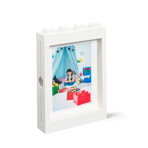 LEGO Okvir za Slike - Bijeli