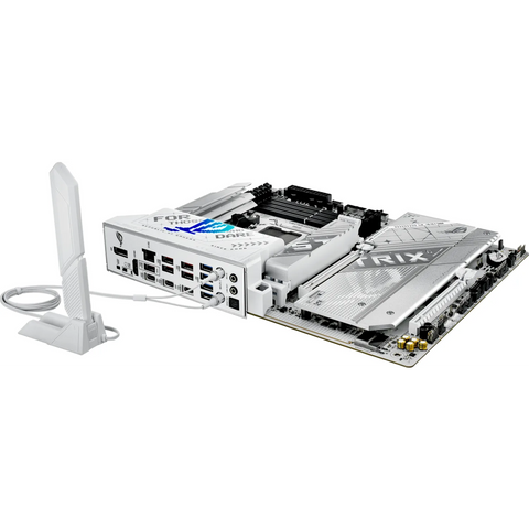 Asus Rog Strix X870 A Gaming WiFi, DDR5, SATA3, USB4, DP, 2.5GBE, WIFI 7, AM5 ATX Matična ploča