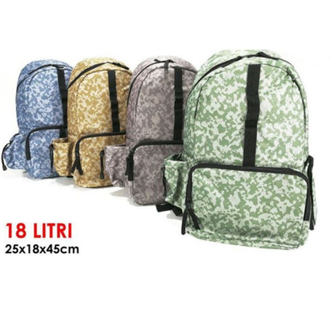 Termo ruksak 18l-smeđi