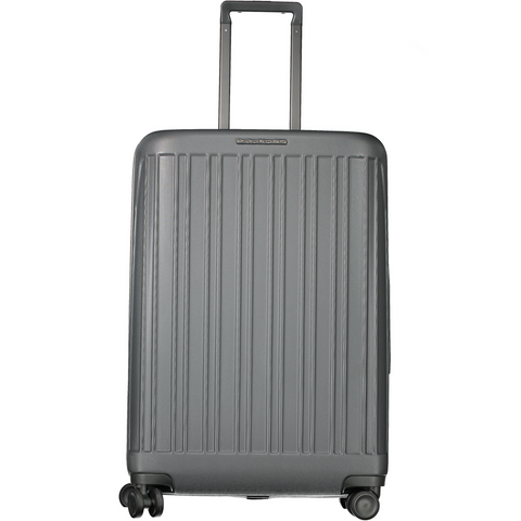 PIQUADRO Srednji Trolley za Muškarce Sivi