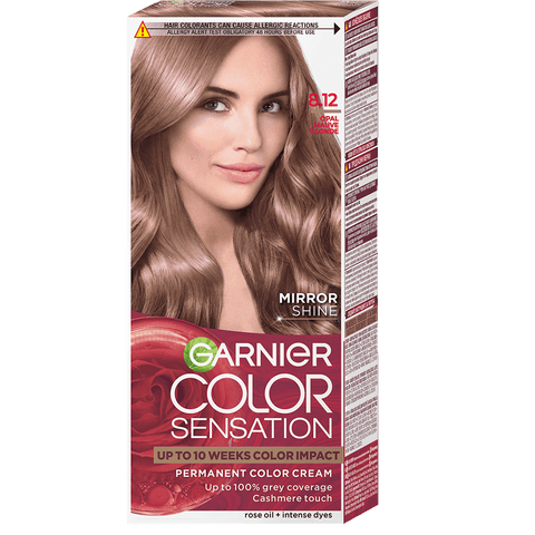 Garnier Color Sensation Boja za kosu 8.12
