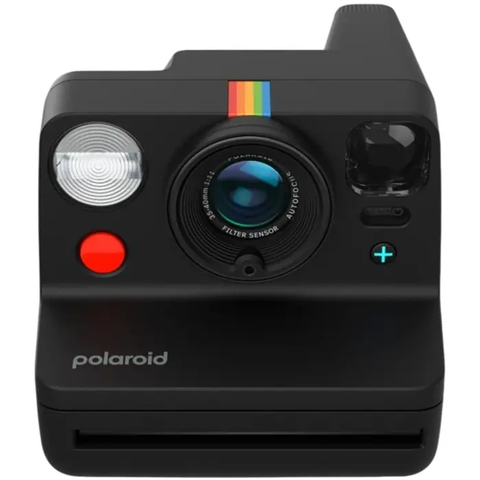 POLAROID fotoaparat Now+3 Black