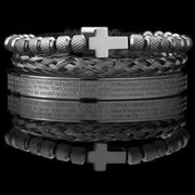 Narukvice DO-34360 - Crna KP34360