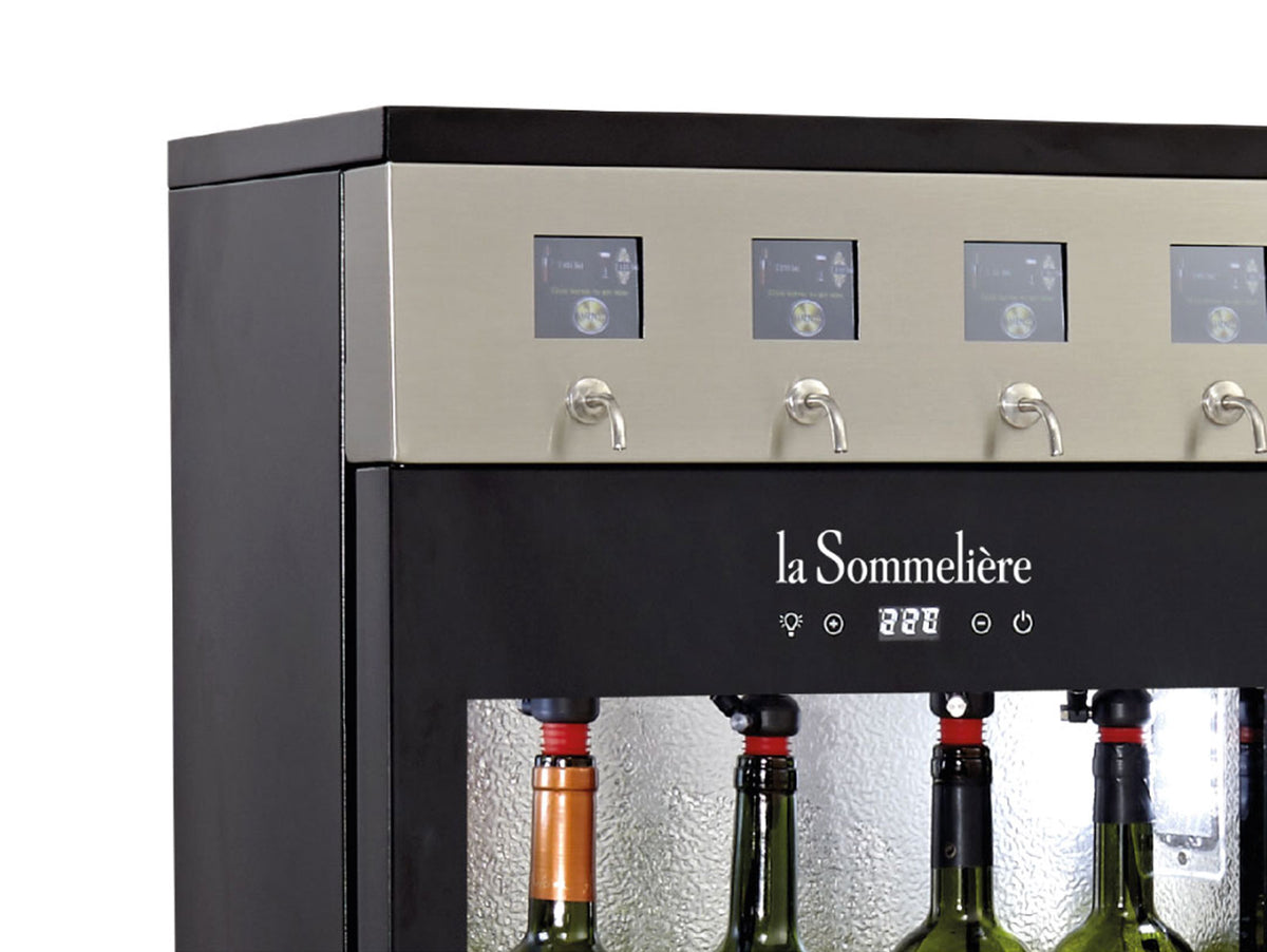 Dozator za vino La Sommeliere DVV4SSE