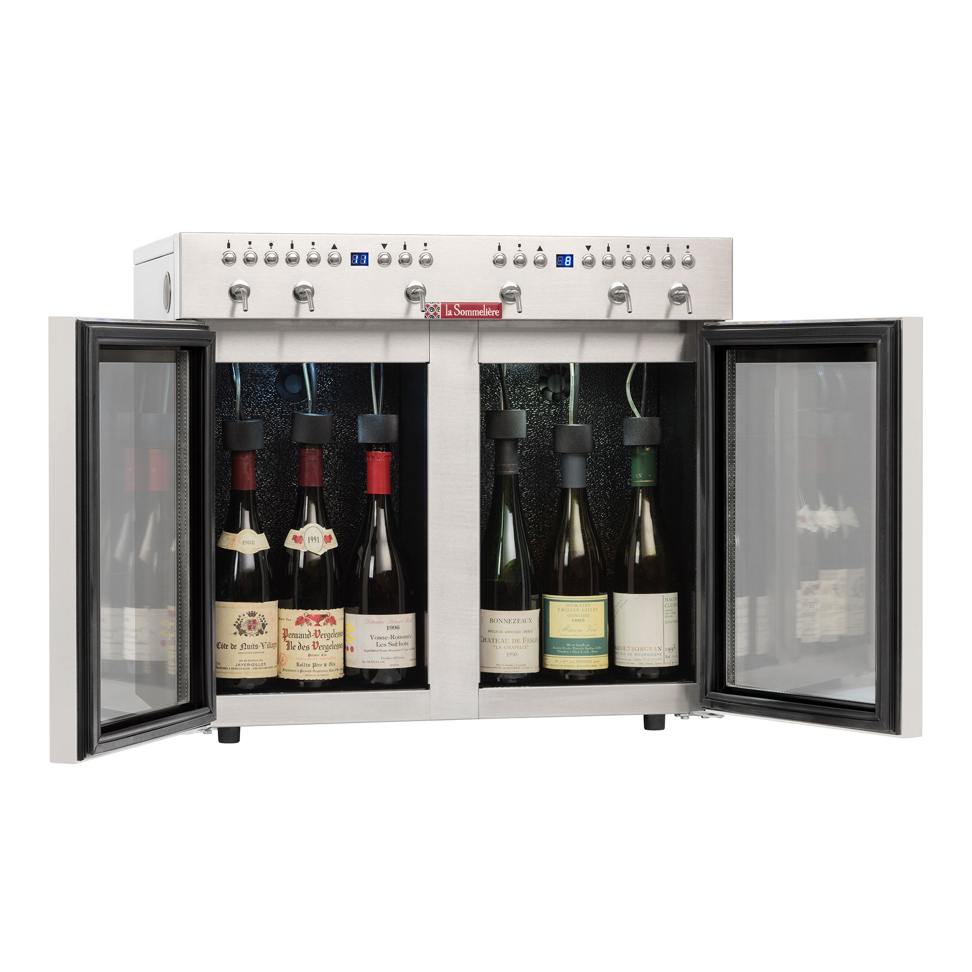 Dozator za vino La Sommeliere DVV6SS