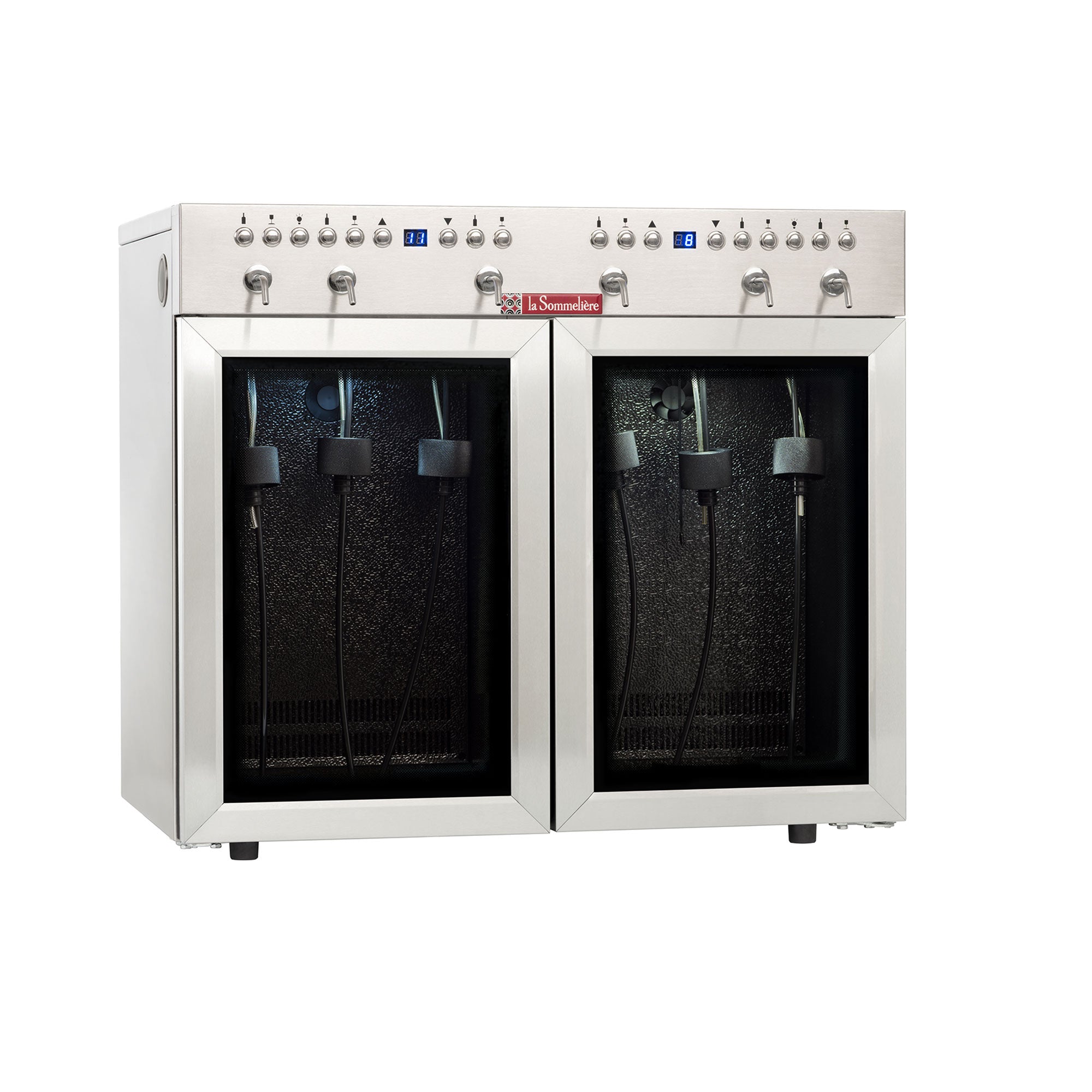 Dozator za vino La Sommeliere DVV6SS