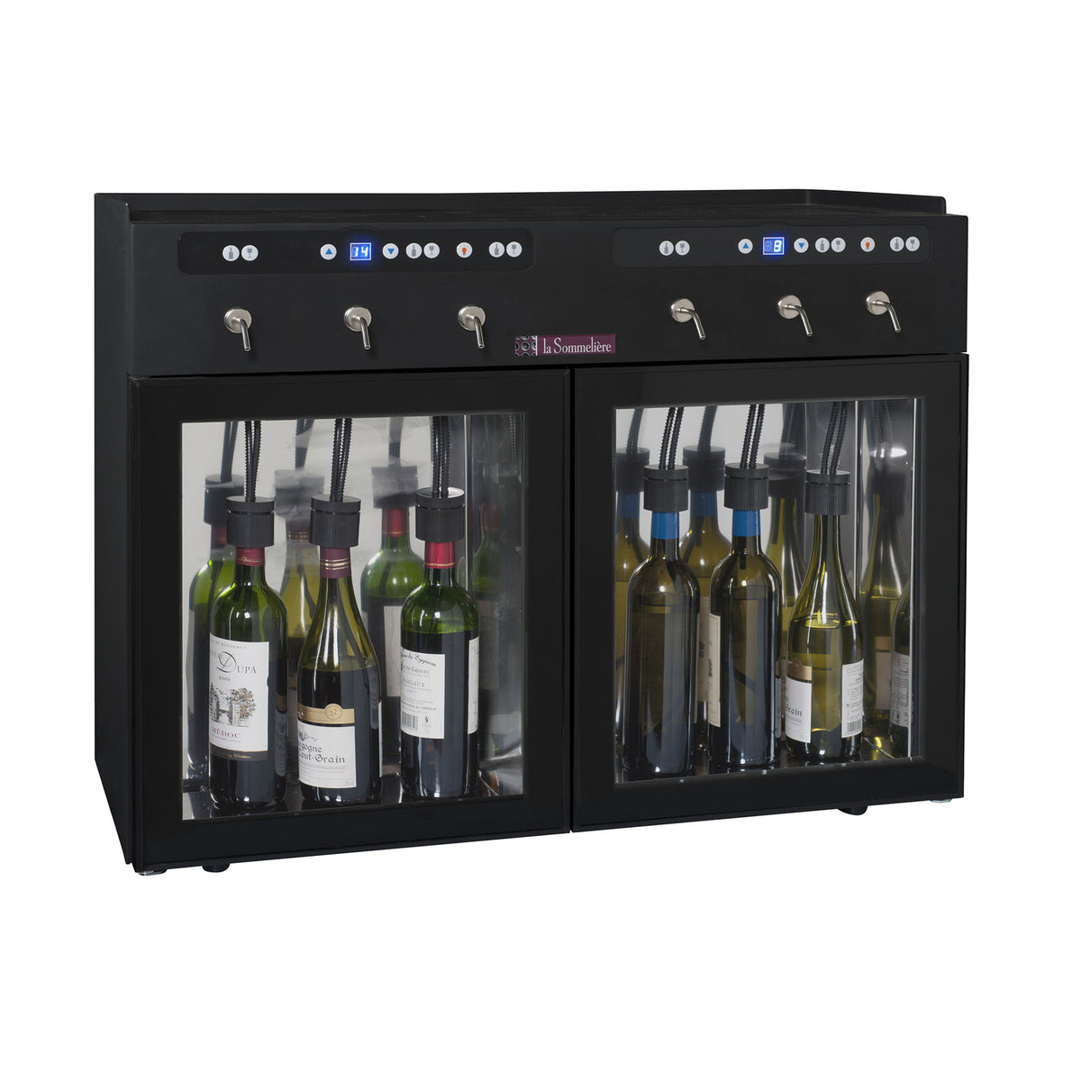Dozator za vino LaSommeliere DVV6