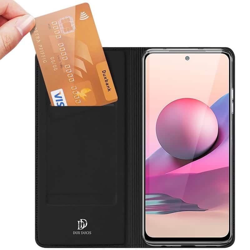 Dux Ducis Skin Pro preklopna futrola za Xiaomi Redmi Note 10/10S