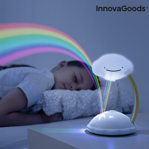 LED Projektor Oblak s Dugom Libow InnovaGoods
