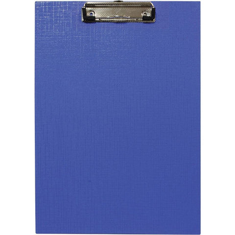 Tabla s klipsom PP A4 plava 22394M