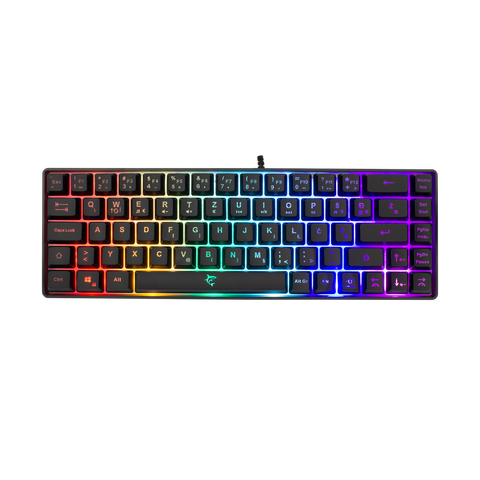 White Shark TIPKOVNICA GK-2201 RONIN Crna / HR