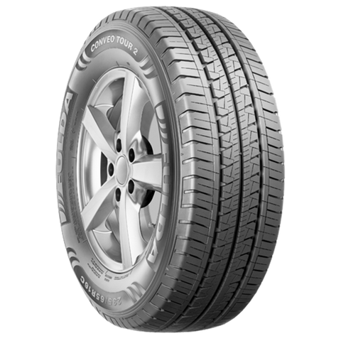 Fulda 225/70R15C 112/110S CONVEO TOUR 2