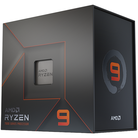 AMD Ryzen 9 7900X Desktop Procesor s Radeon Grafikom