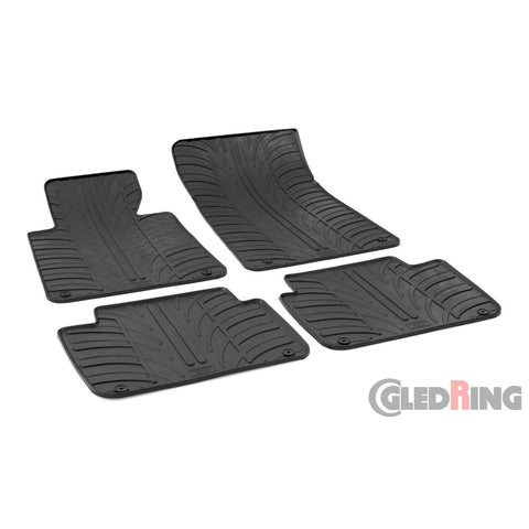 Gledring gumeni tepisi za BMW Serie 3 E46 1998-2005