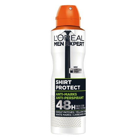L&#39;Oreal Paris Men Expert Shirt Protect Spray 150 ml