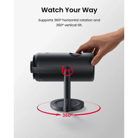 Anker Nebula Capsule Gimbal Stalak