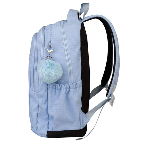 Target ruksak Popgrid Powder Blue 28707