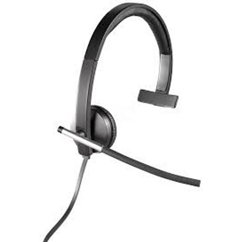 Logitech H650e Slušalice, USB