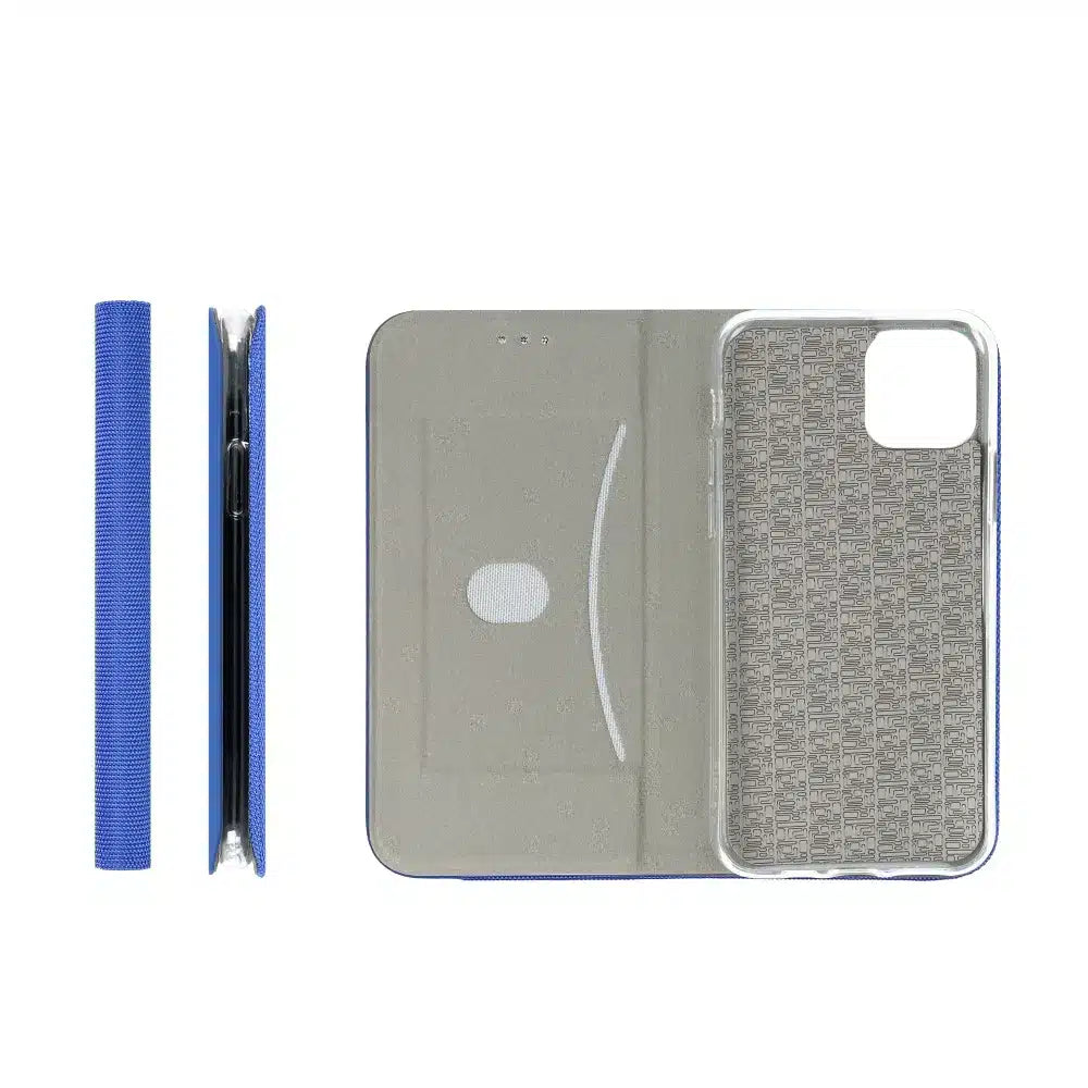 SENSITIVE Book preklopna maska za XIAOMI Redmi 13C plava