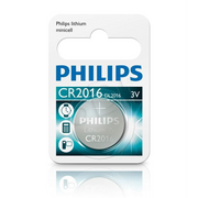 Philips Minicells CR2016/01B baterija za kućanstvo Baterija za jednokratnu upotrebu Litij