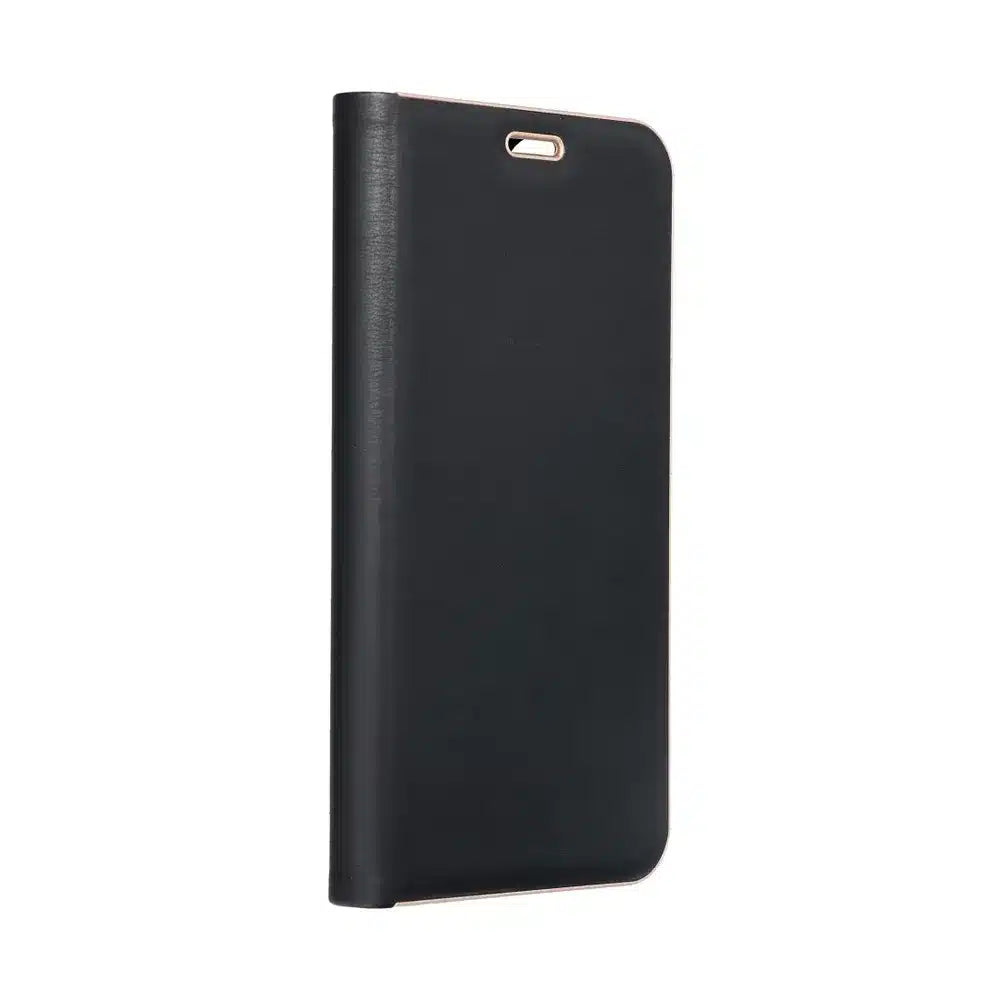 LUNA Book Gold futrola za XIAOMI Redmi NOTE 14 5G crna