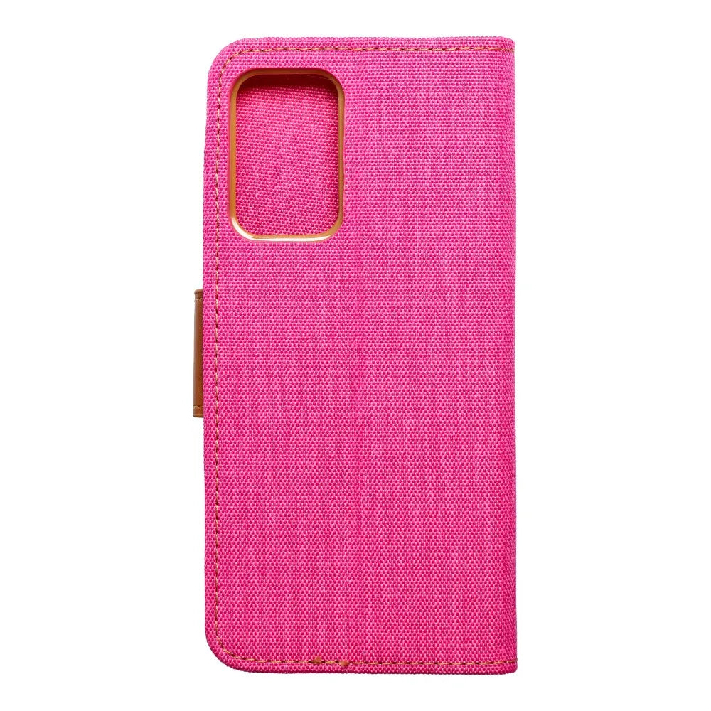 CANVAS Book case za SAMSUNG A52 5G / A52 LTE 4G / A52s 5G pink