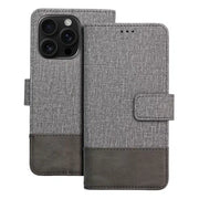 GOMMA Book preklopna futrola za Xiaomi Redmi NOTE 14 5G siva
