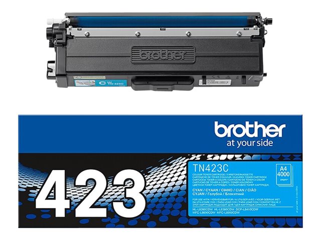 BROTHER TN423C Toner kartuša Cian VK